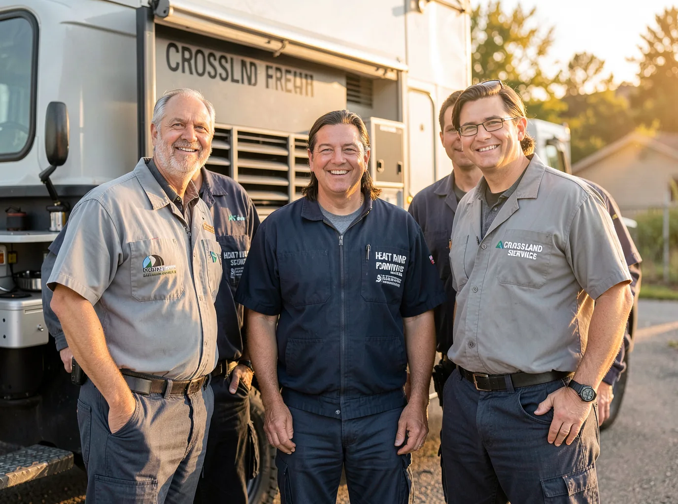 Heat Pump Installation company in Mountain View, CA