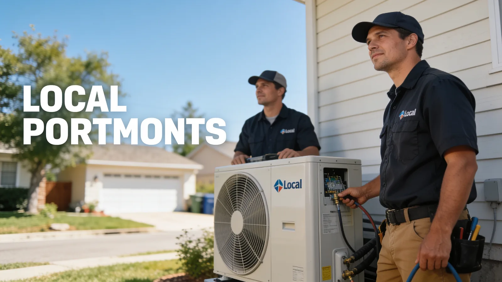 Heat Pump Installation in Mountain View, CA near me